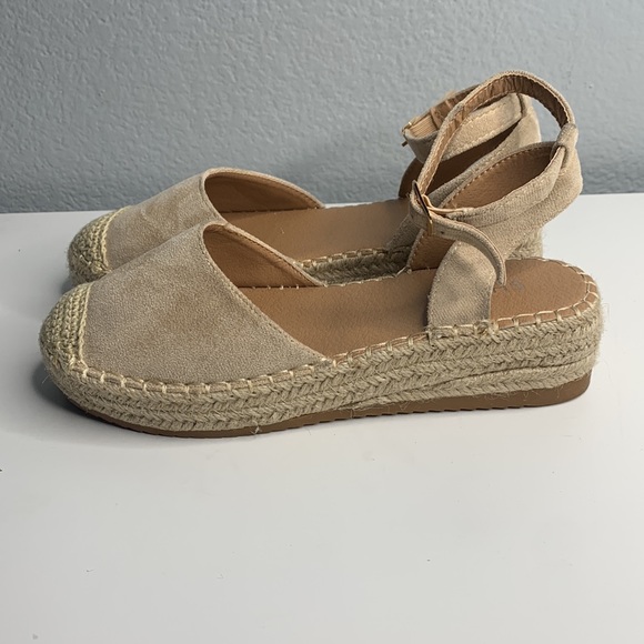 Shein espadrille shoes - Picture 2 of 5